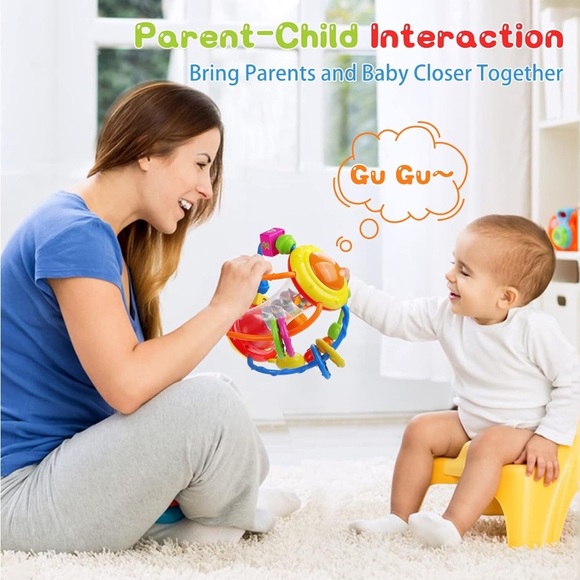 Colorful Activity Toy for Kids - Picture 2 of 12